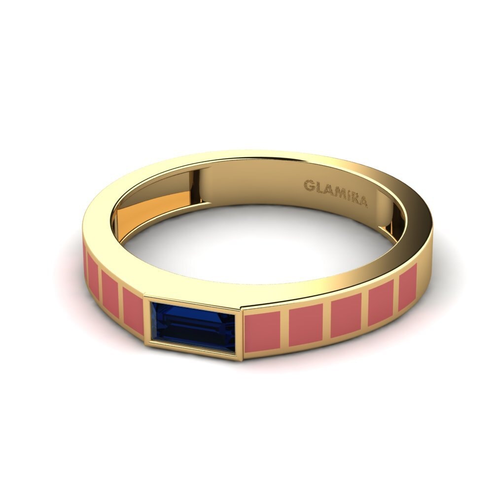 Saphir Ring Abonnement