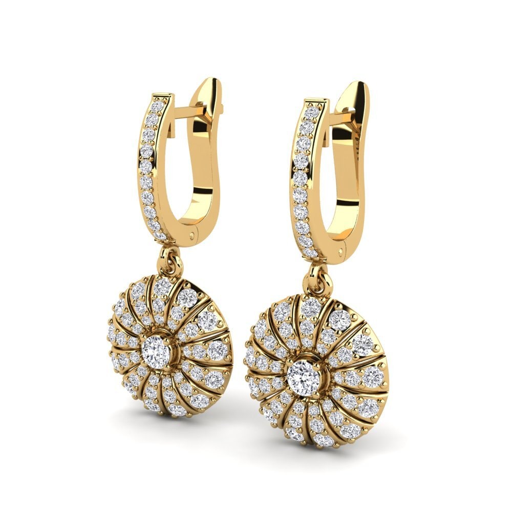 Women's Earring Abregement