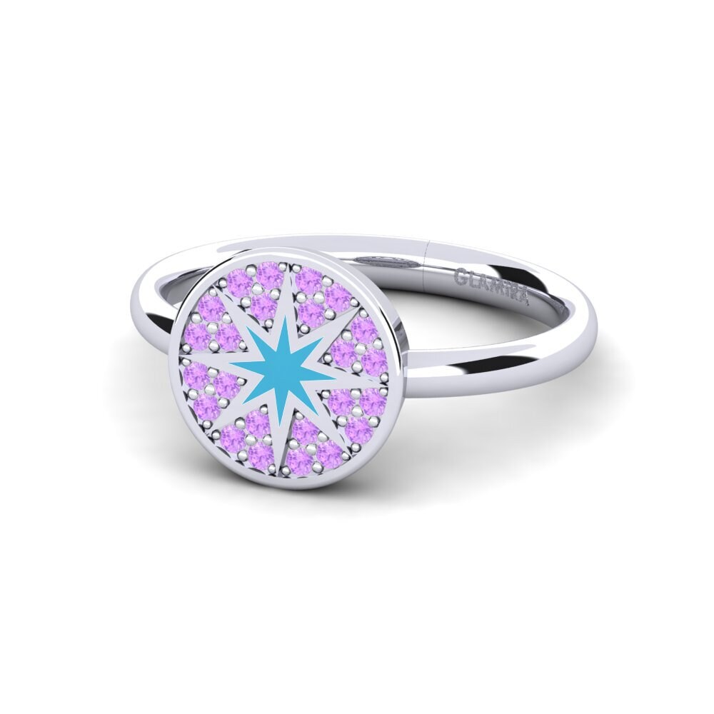 Amethyst Ring Acheres