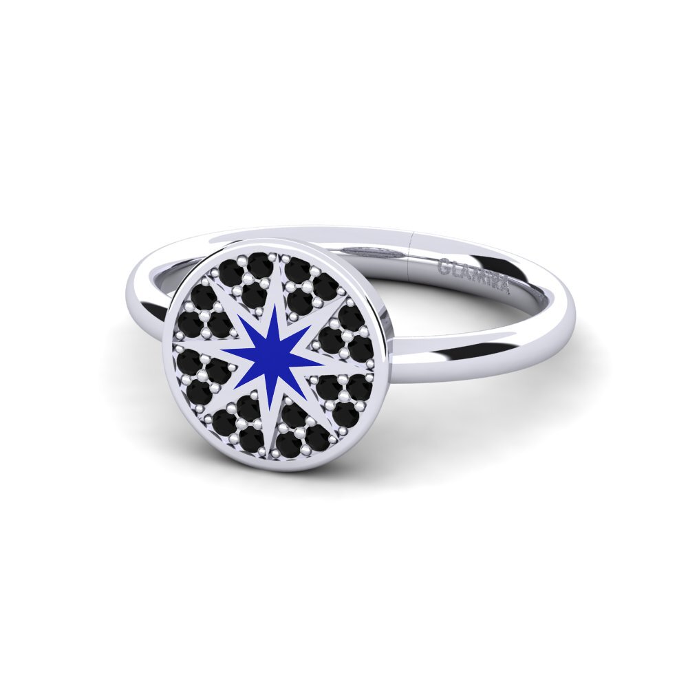 Black Diamond Ring Acheres