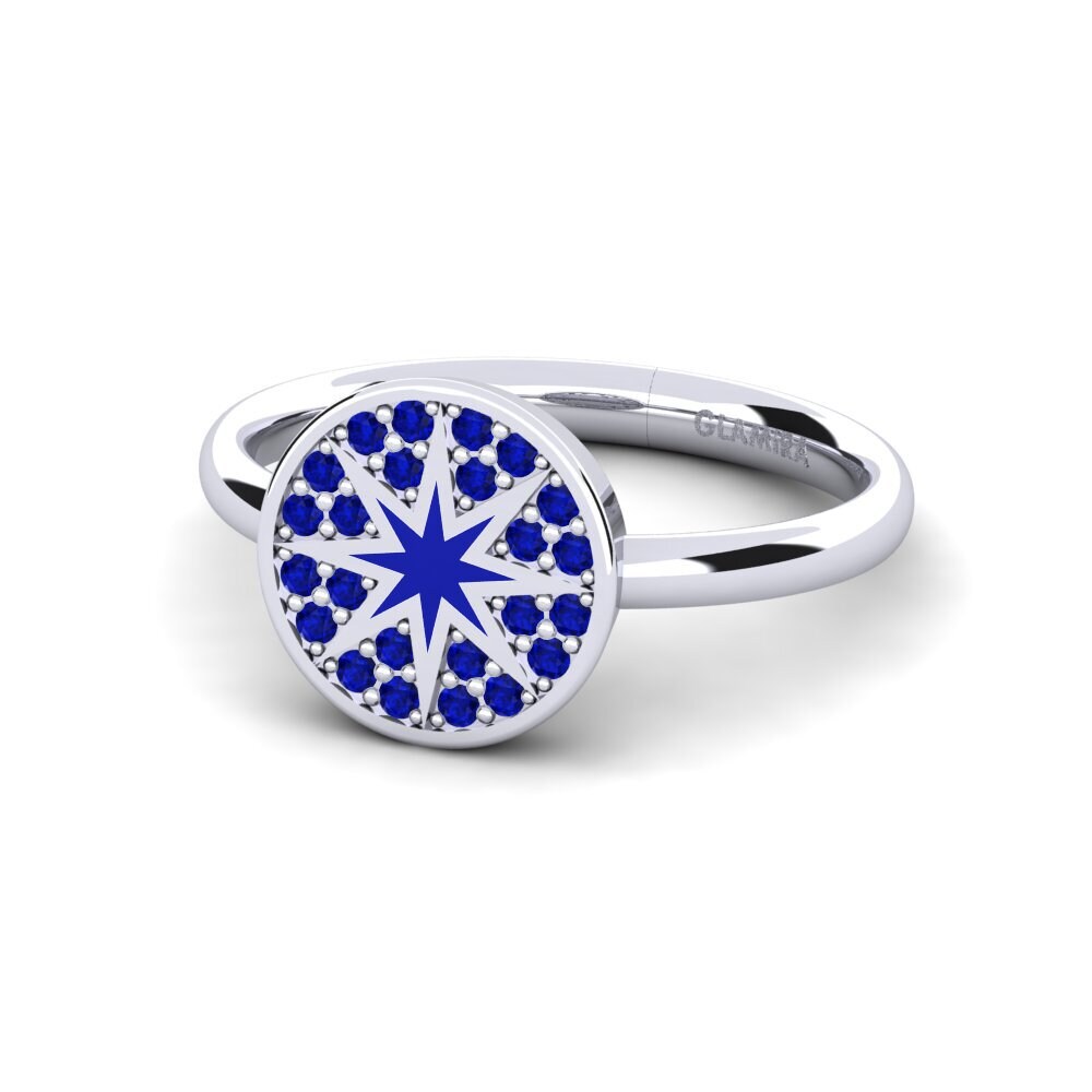 Saphir Ring Acheres