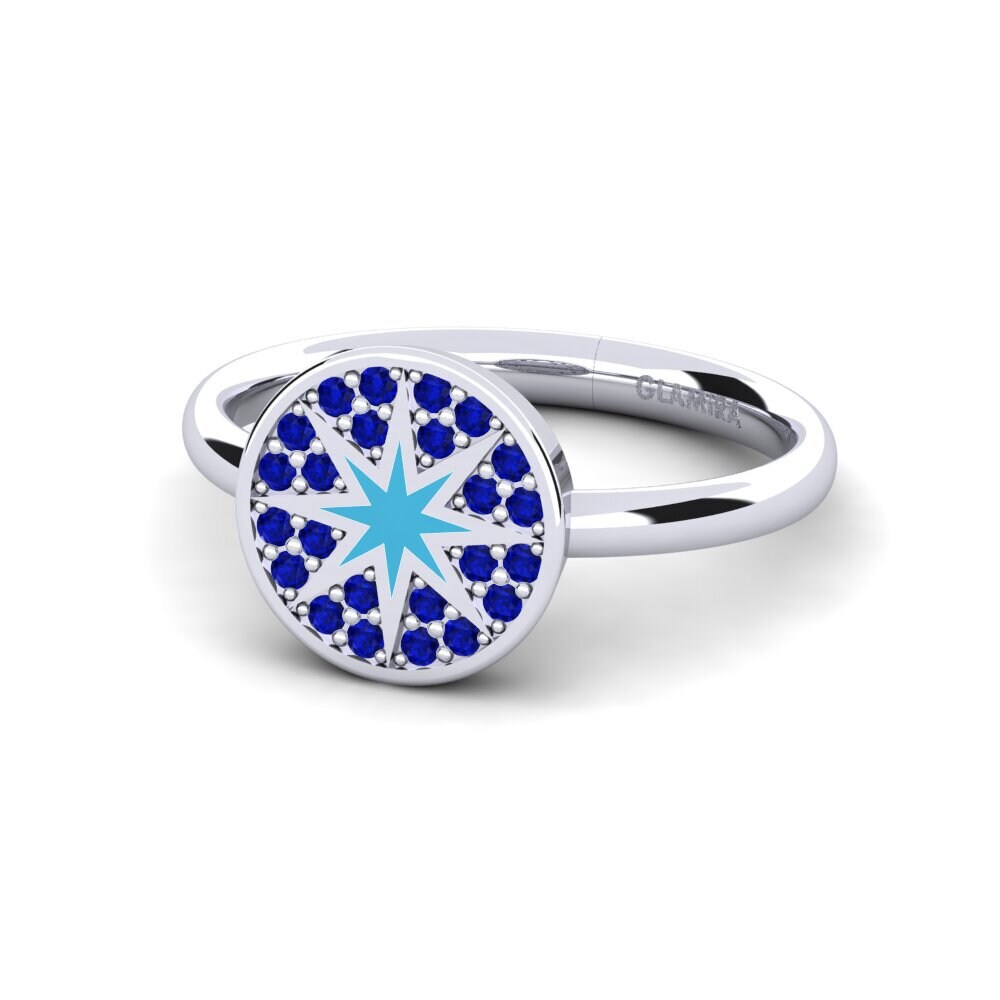 Sapphire Ring Acheres