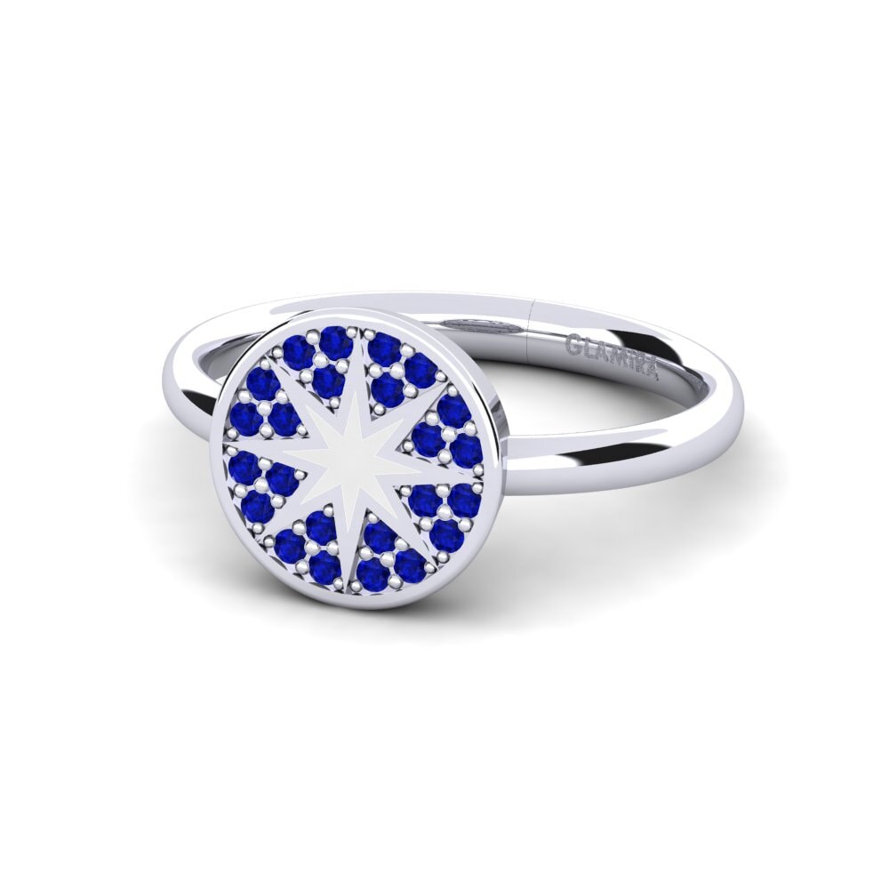 Saphir Ring Acheres