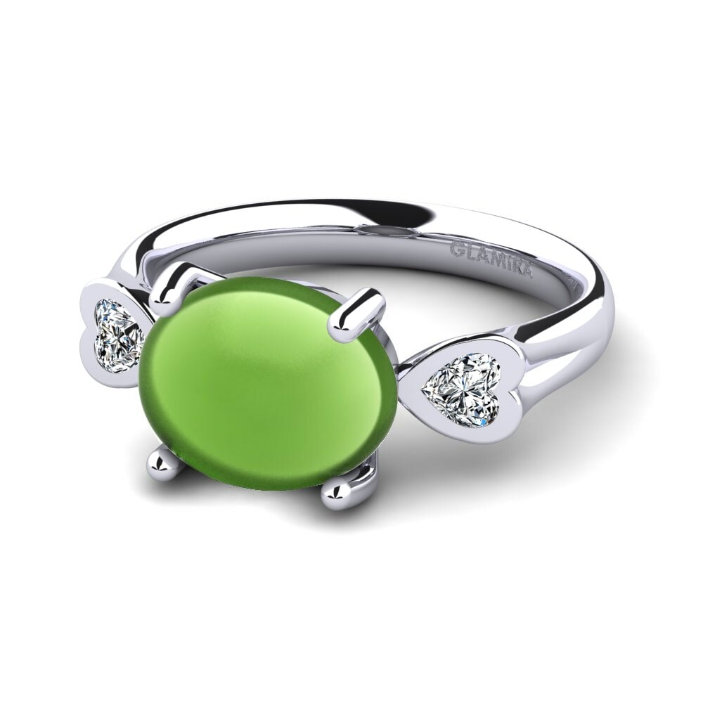 Peridot Ring Achintya