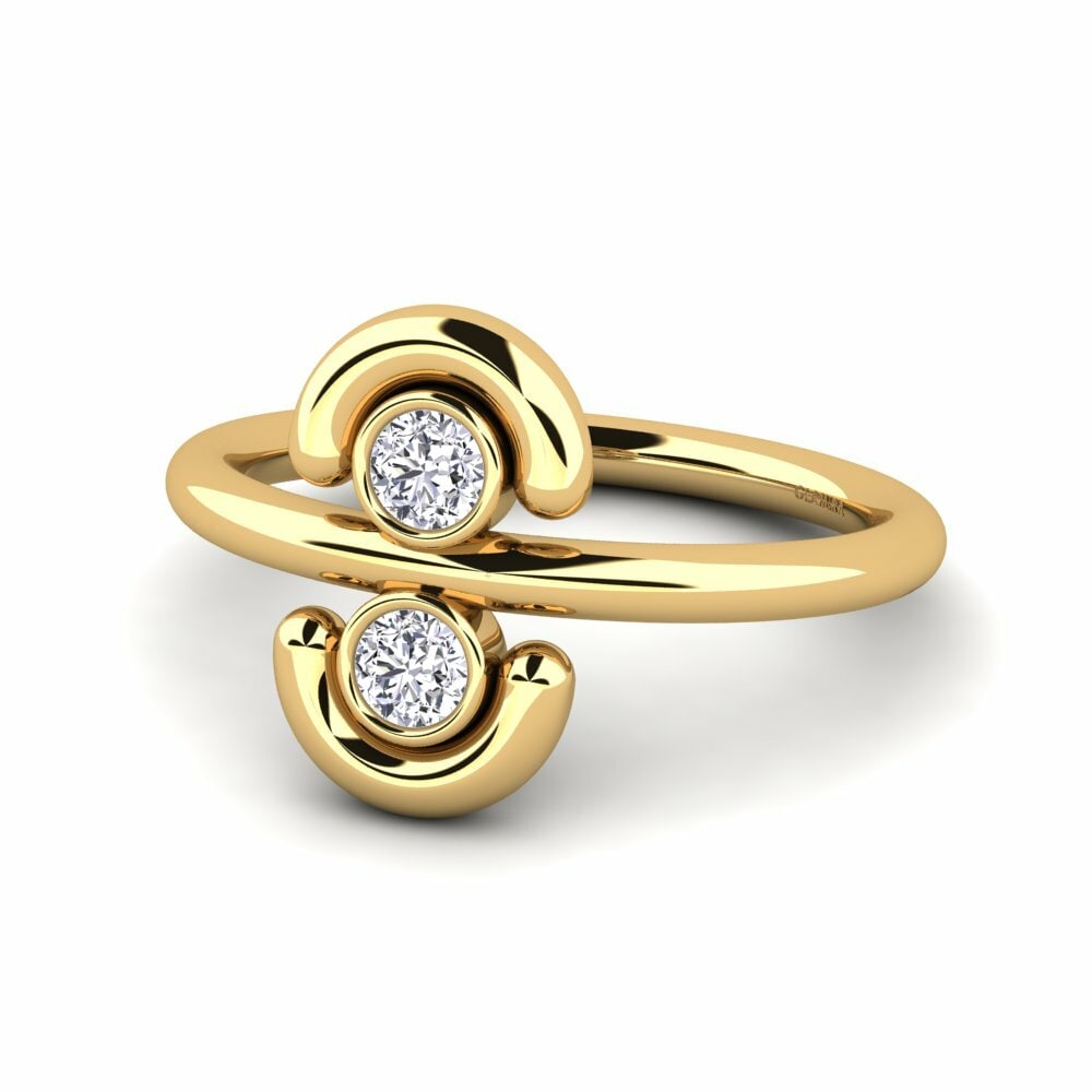 Diamant Bague Achira