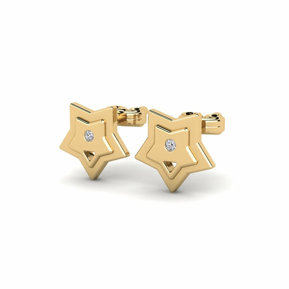 Diamond Kids Earring Acidic