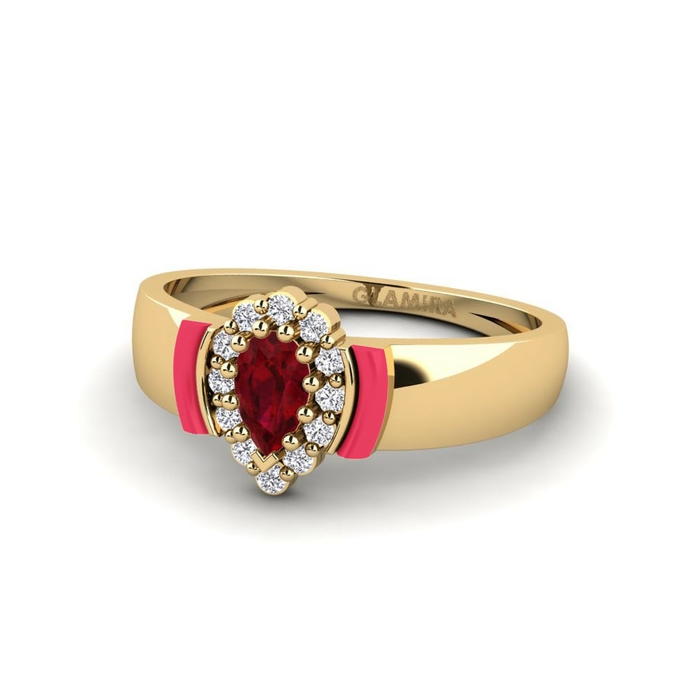 GLAMIRA Pinker Ring Acworth