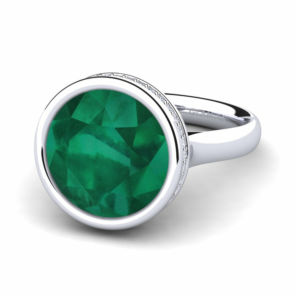 Emerald Ring Adaliz