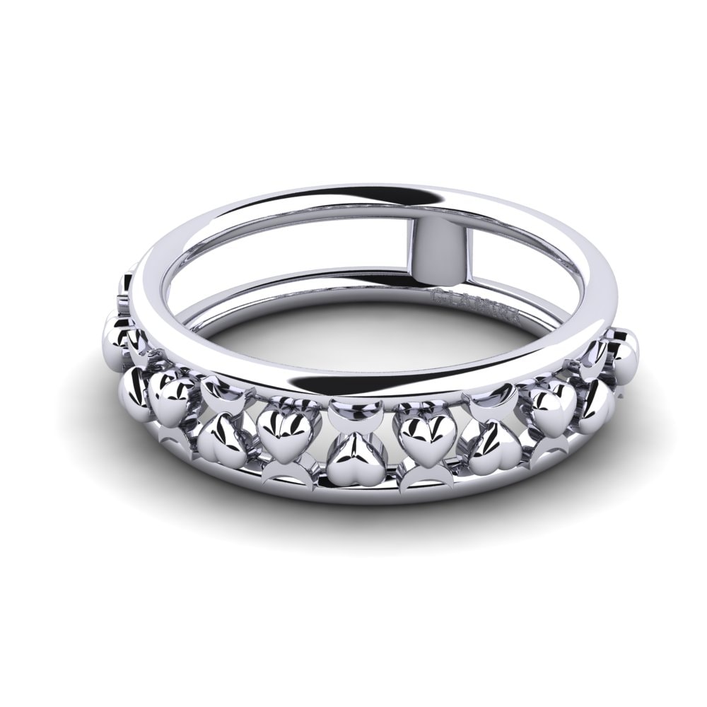 Paladio 950 Anillo Addule
