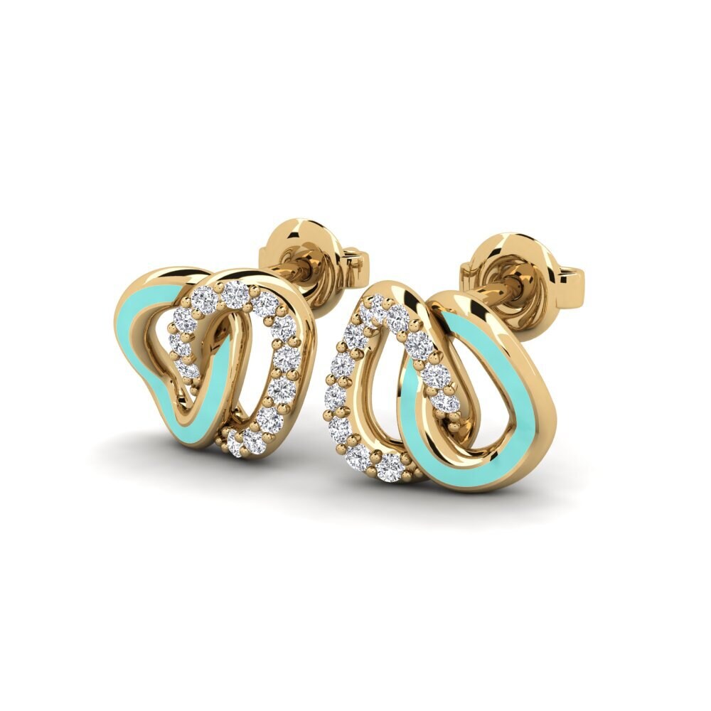 Diamond Women's Earring Adlaw
