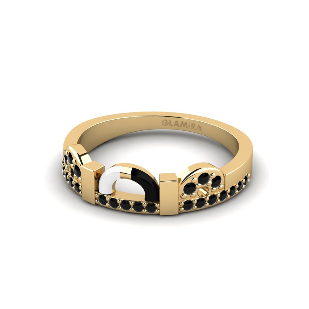 Black Onyx Ring Administrative