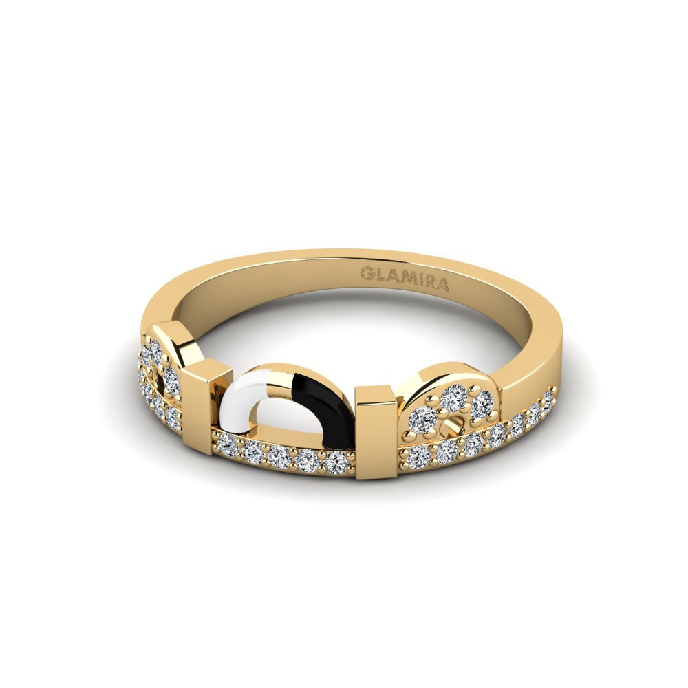Zirconia Ring Administrative