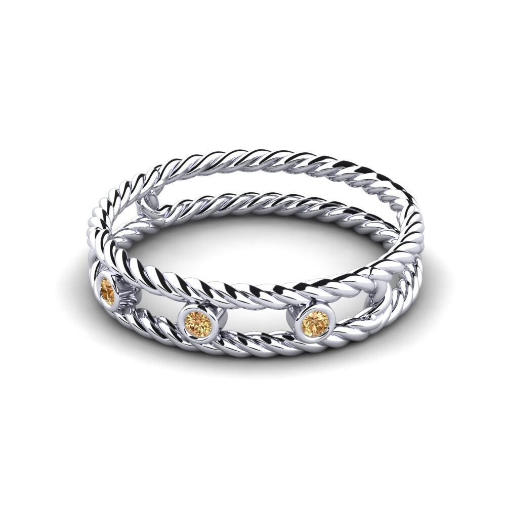 Brown Diamond Ring Admissionn