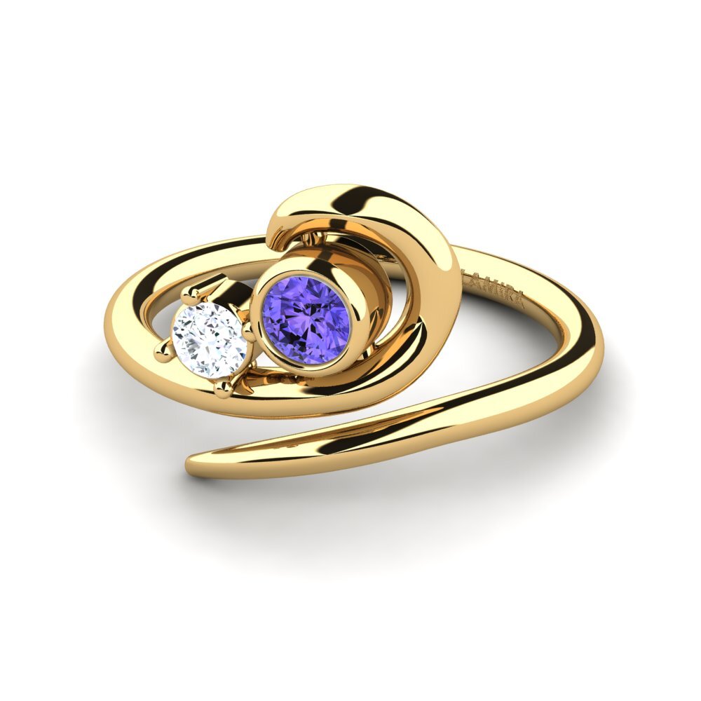 Tanzanite Ring Adsila