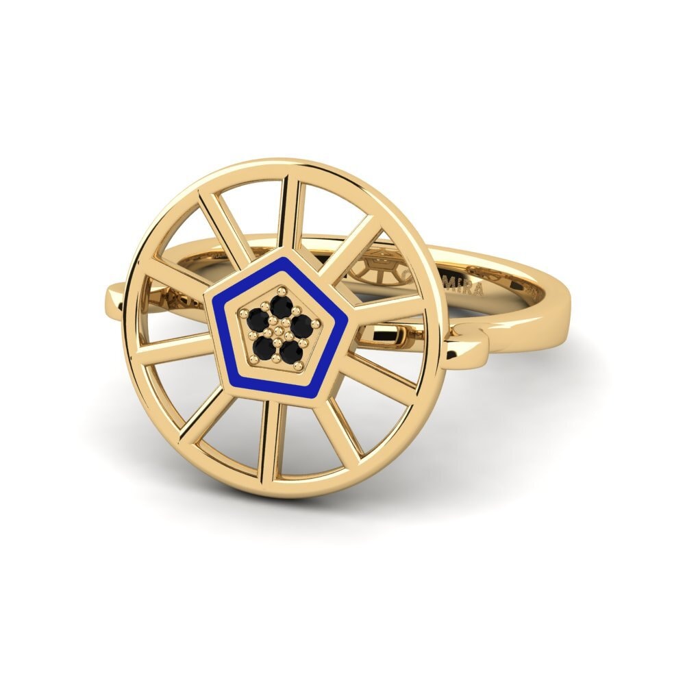 Black Diamond Ring Adst