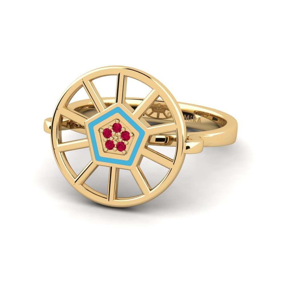 Rubin Ring Adst