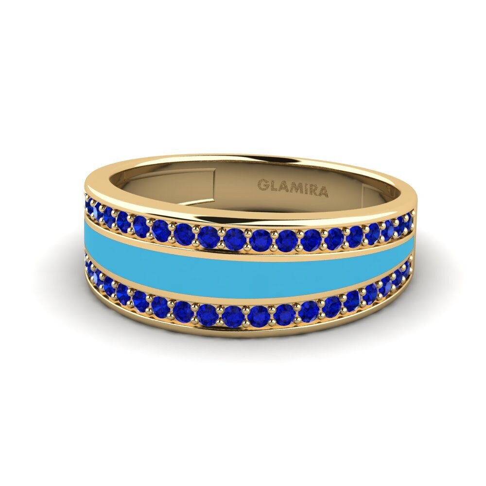 Sapphire Ring Adstla
