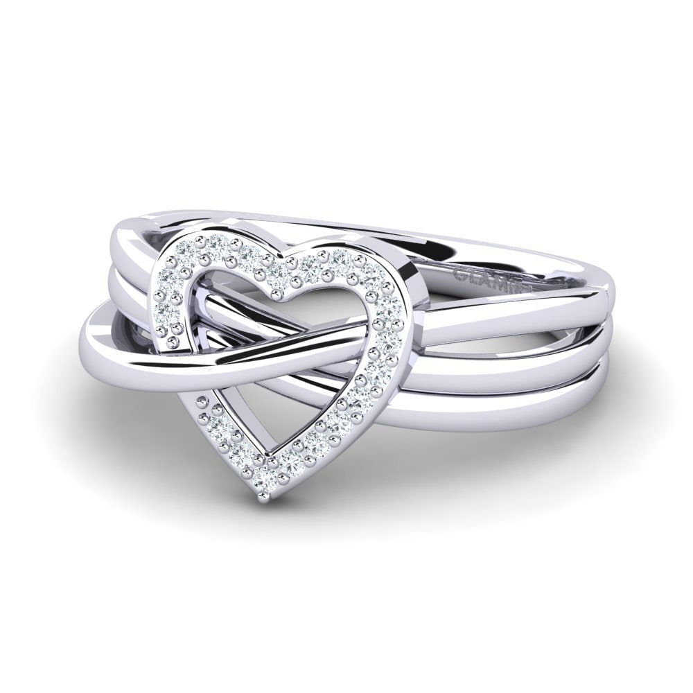 Lab Grown Diamond Ring Aestril