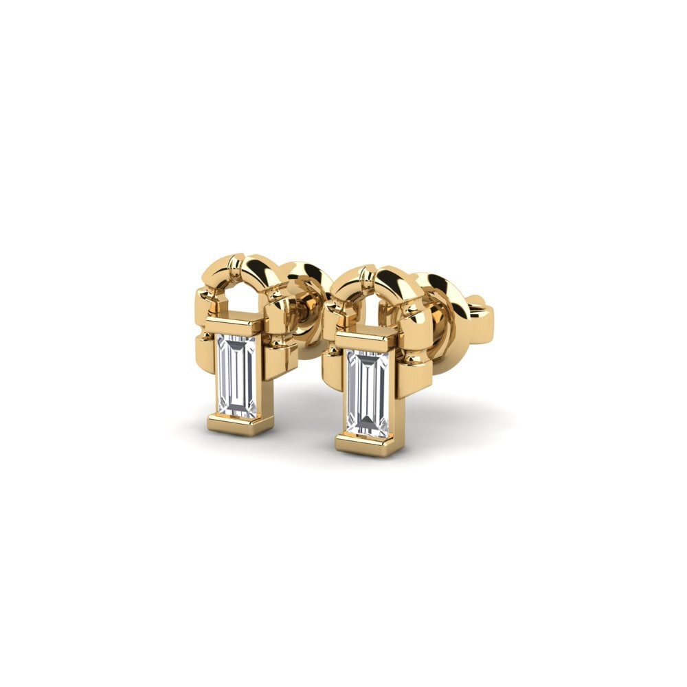 Diamante Pendiente de mujer Aetos