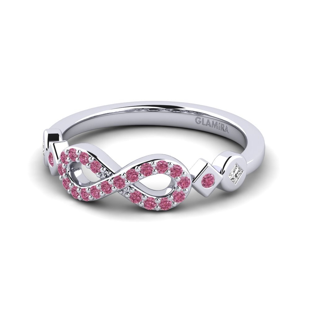 Rhodolite Garnet Ring Afrisera