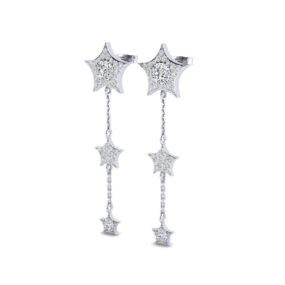 Women's Earring Agapemenos