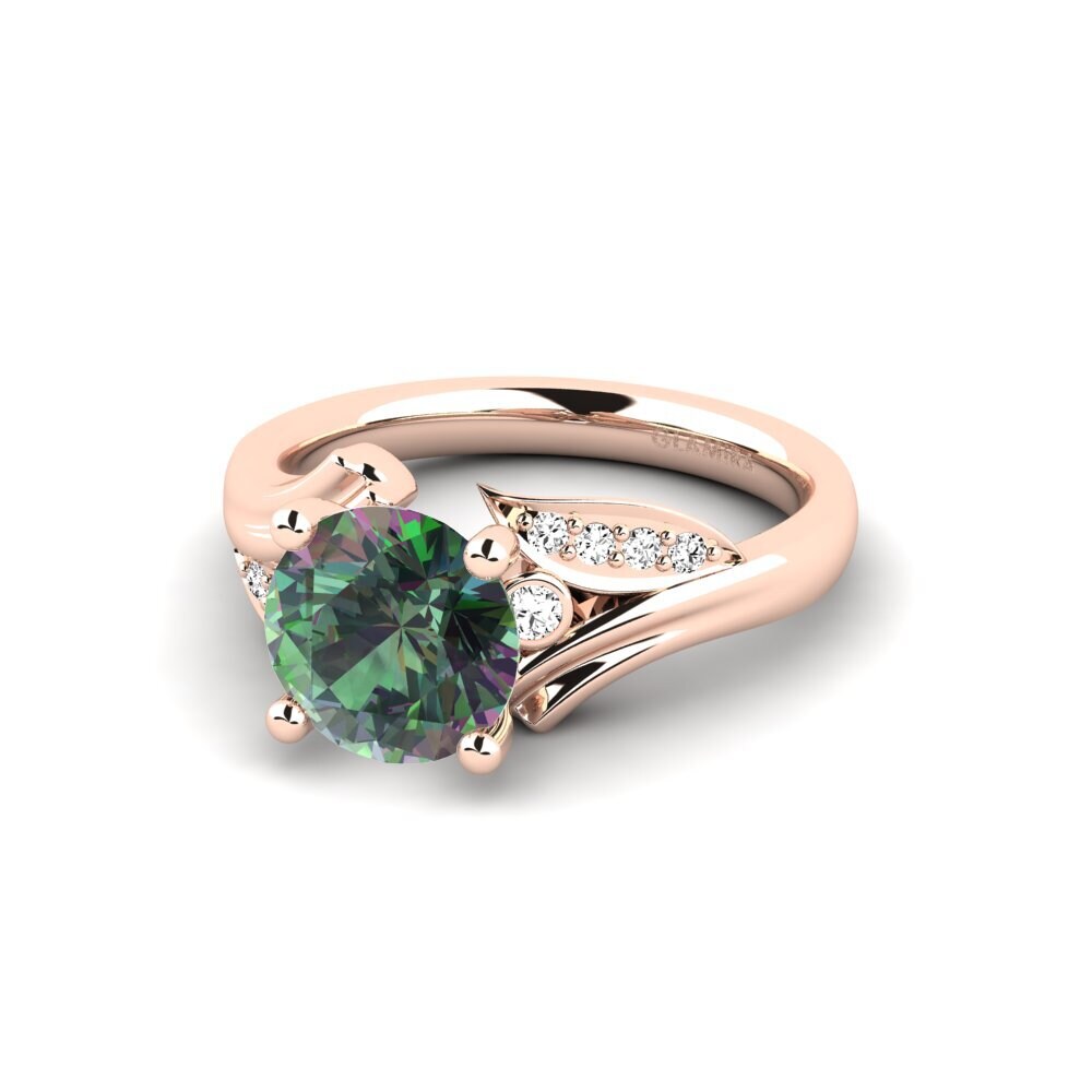 Mystic Topas Verlobungsring Agnella 2.0 crt