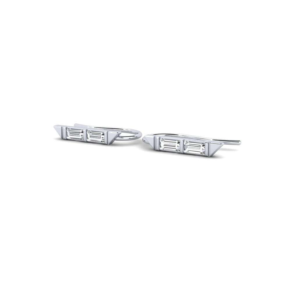 Diamante Pendiente de mujer Agrigento
