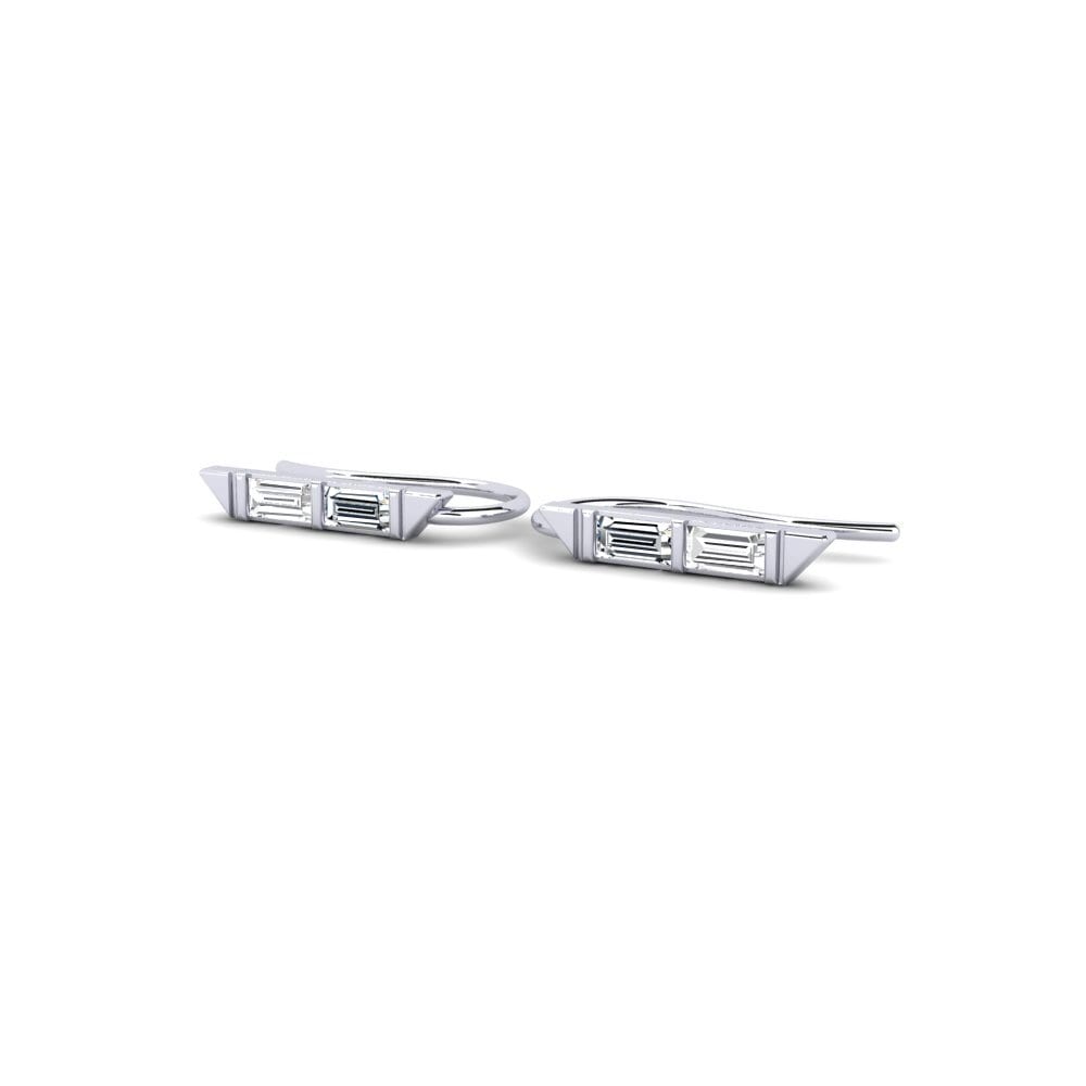 Zirconia Women's Earring Agrigento