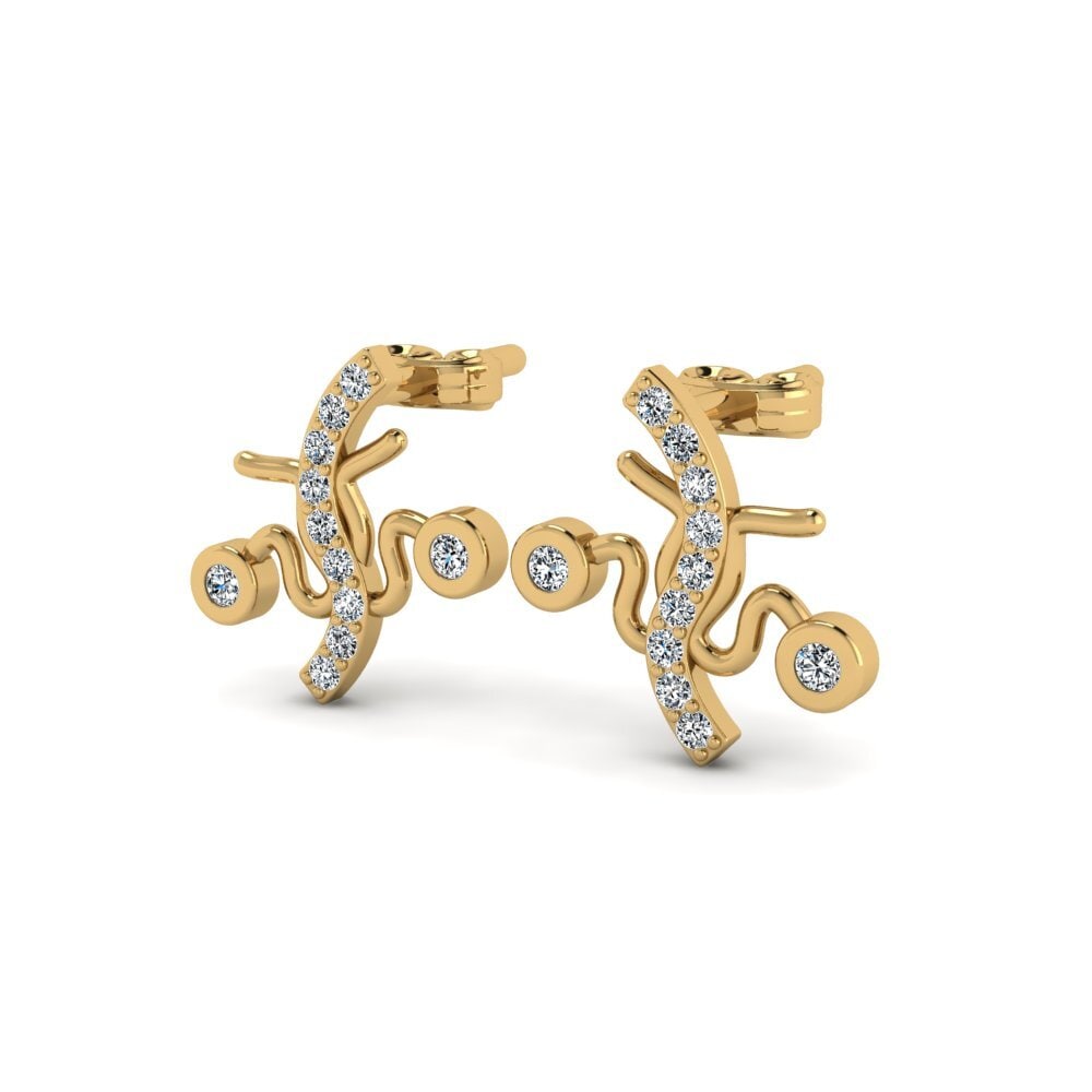 Women's Earring Aguas
