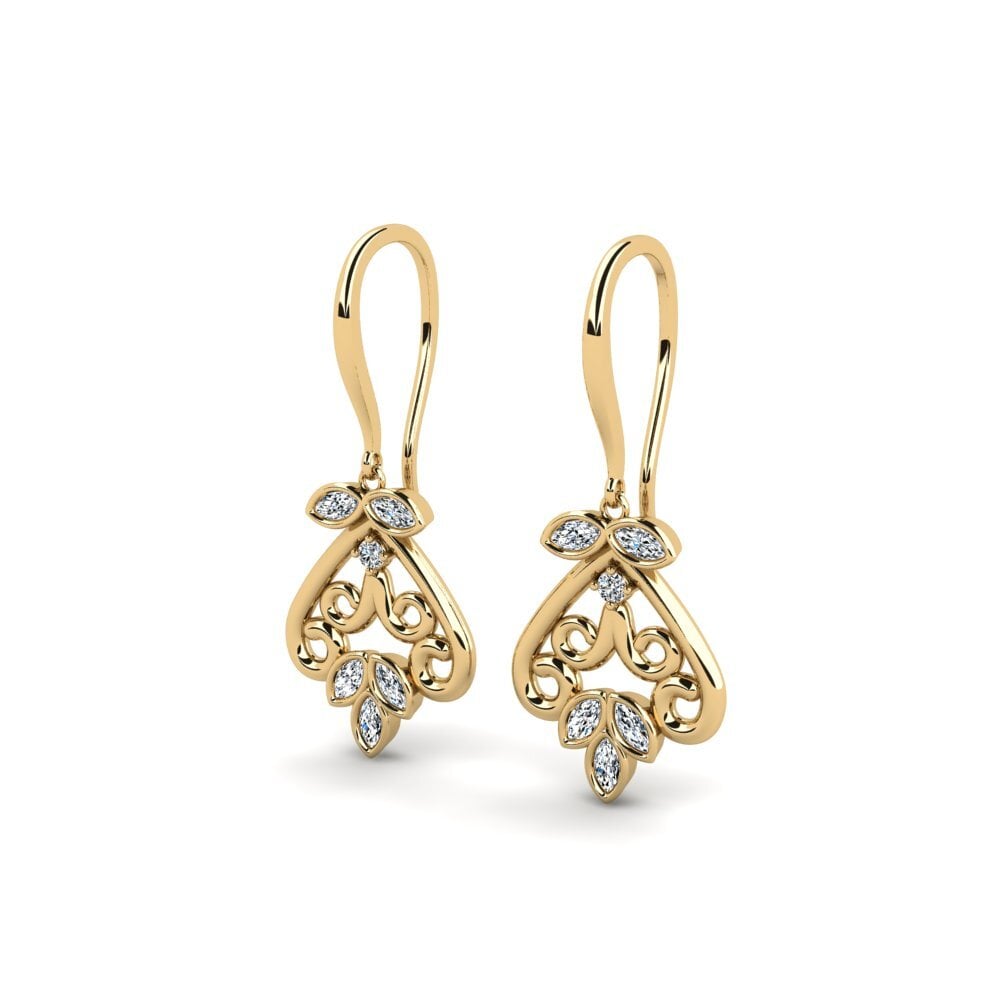 Marquise Women's Earring Ahlaber