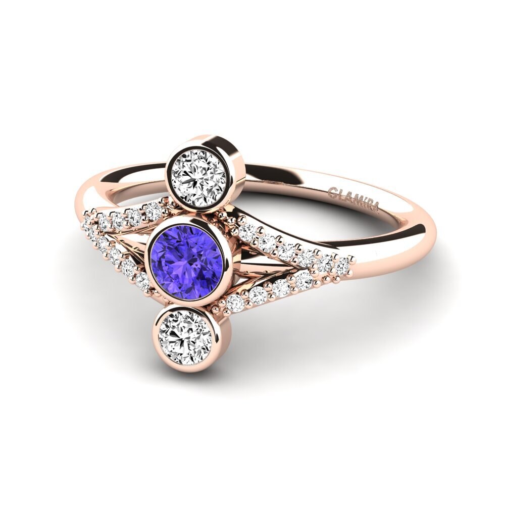 Tanzanite Ring Ahlexa