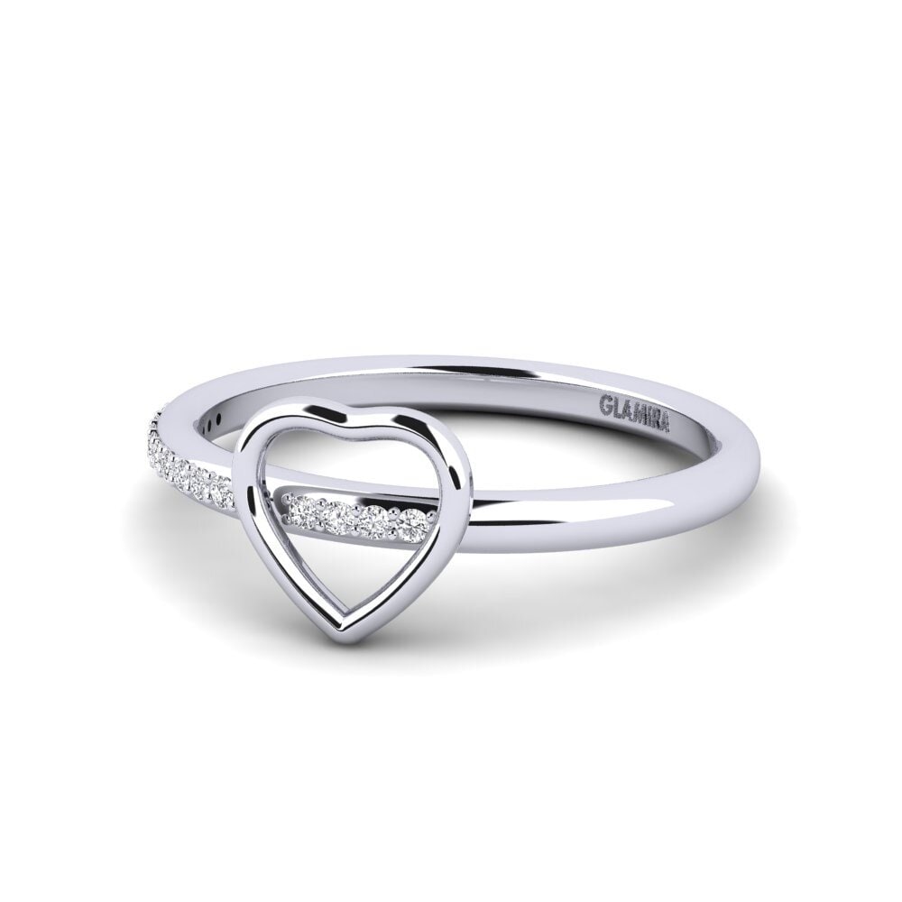 Lab Grown Diamond Ring Ahsal