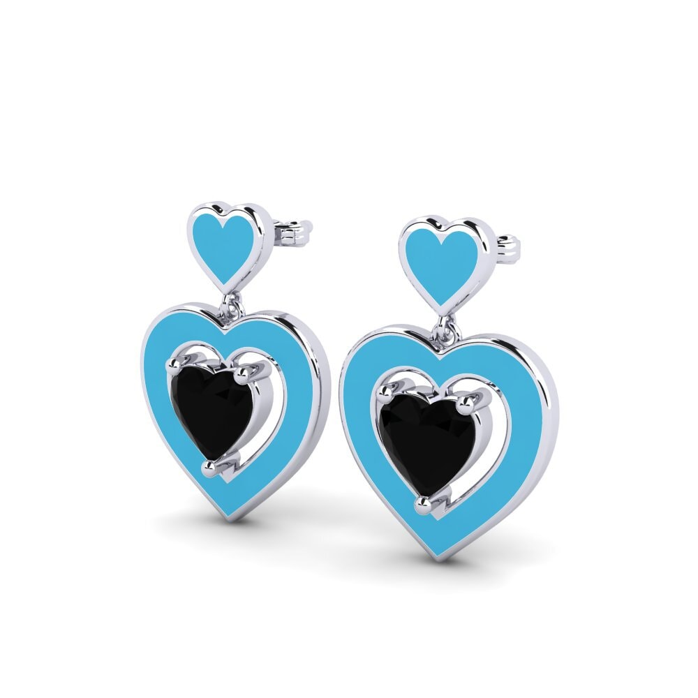 Black Diamond Women's Earring Aigues