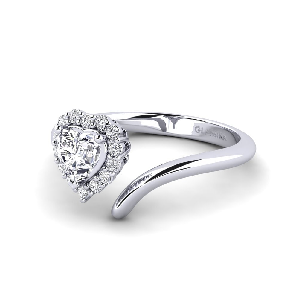 Lab Grown Diamond Ring Aigurande