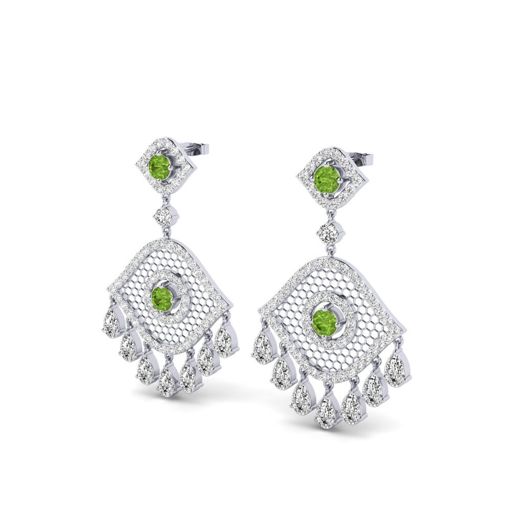 Peridot Women's Earring Aile