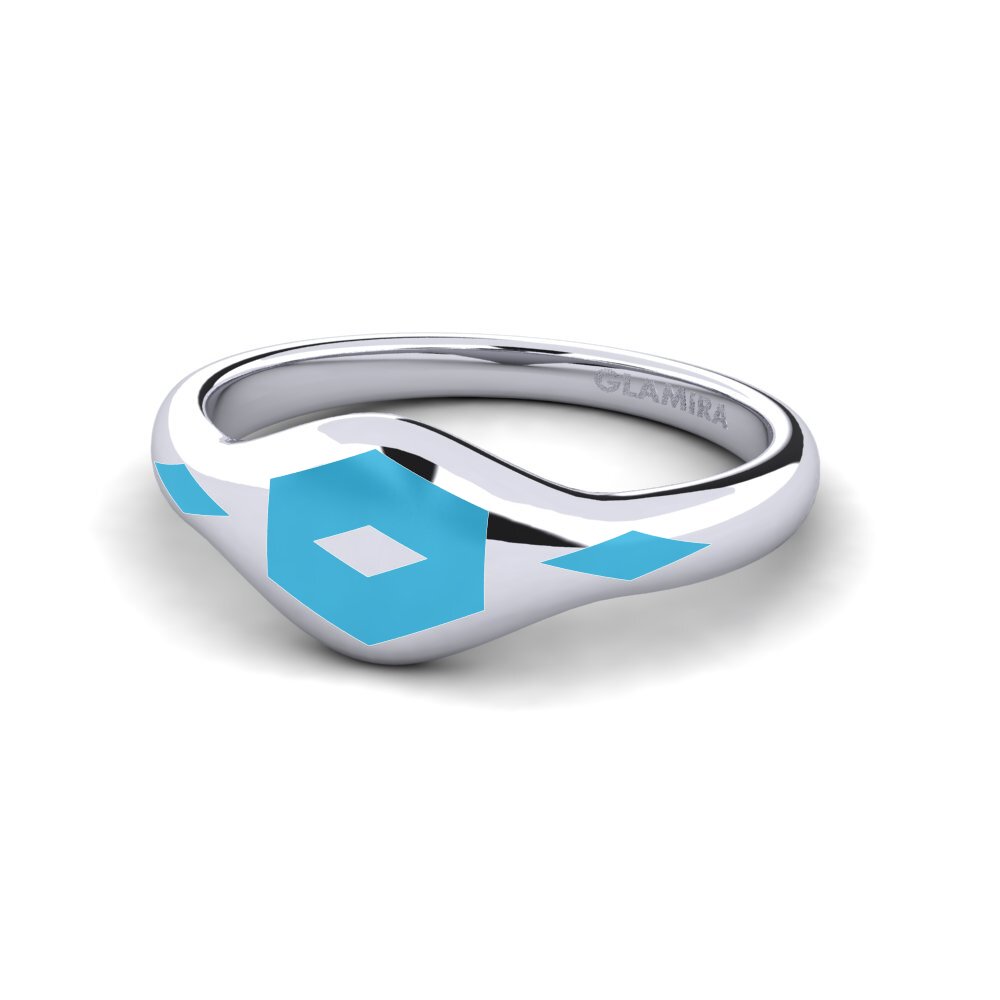 950 Palladium Ring Ailig