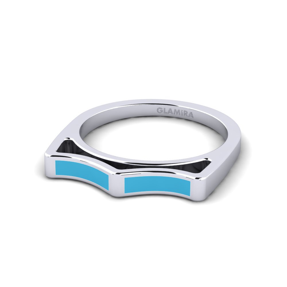 950 Palladium Ring Aingealag