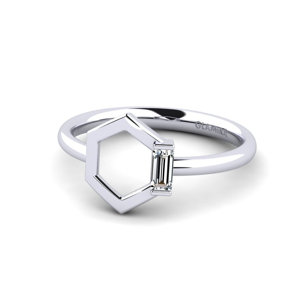 Circonita Anillo Aire