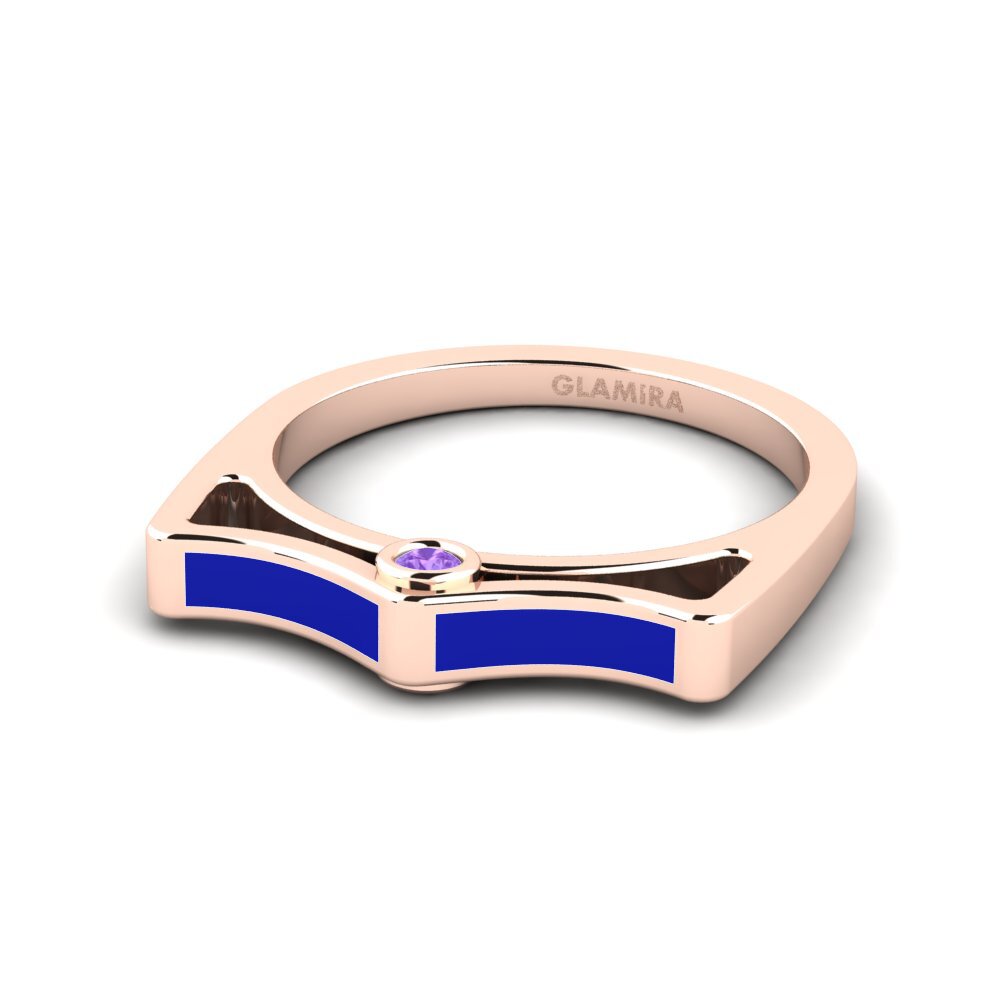 Amethyst Ring Akir