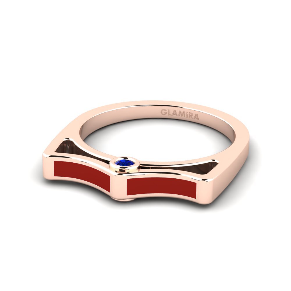 Saphir Ring Akir