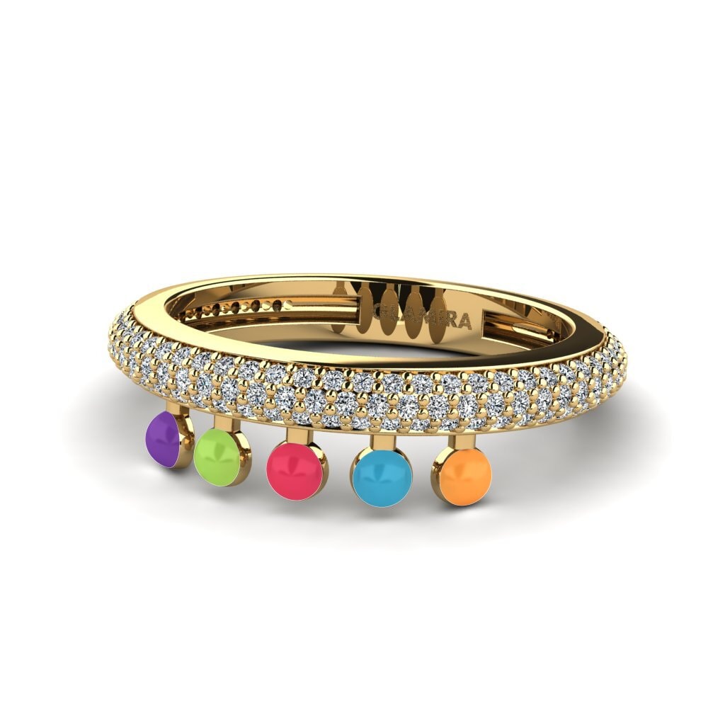 Circonita Anillo Aktibo