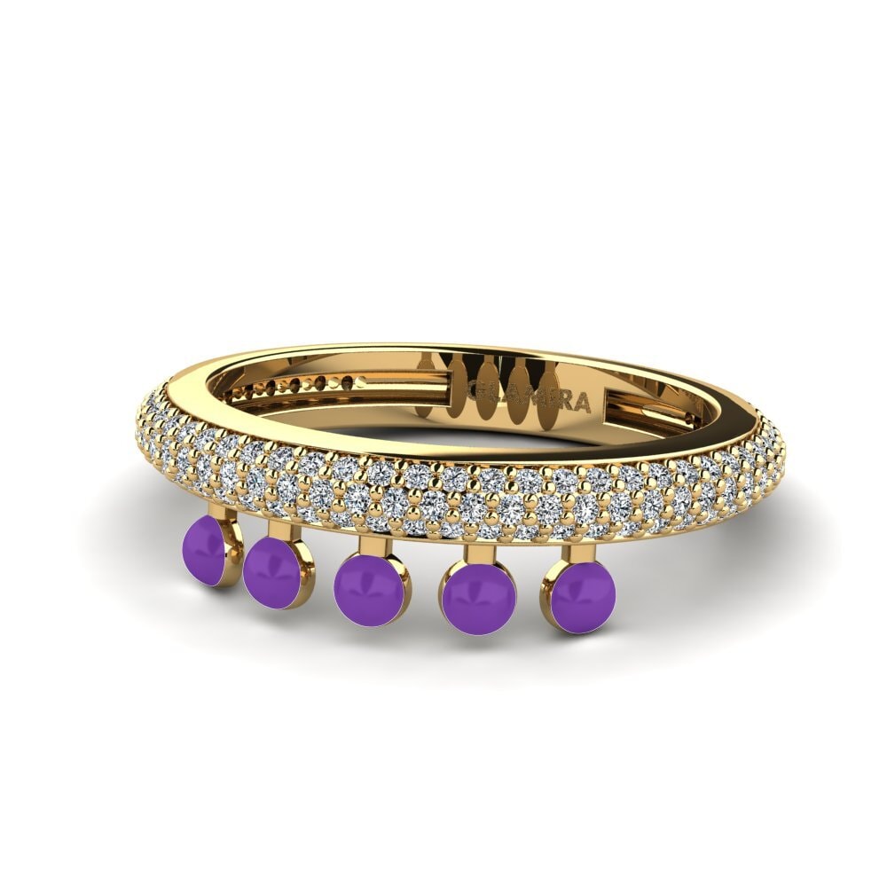 Circonita Anillo Aktibo