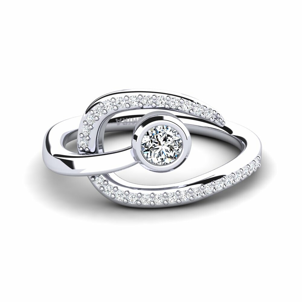 Zirconia Ring Alandris