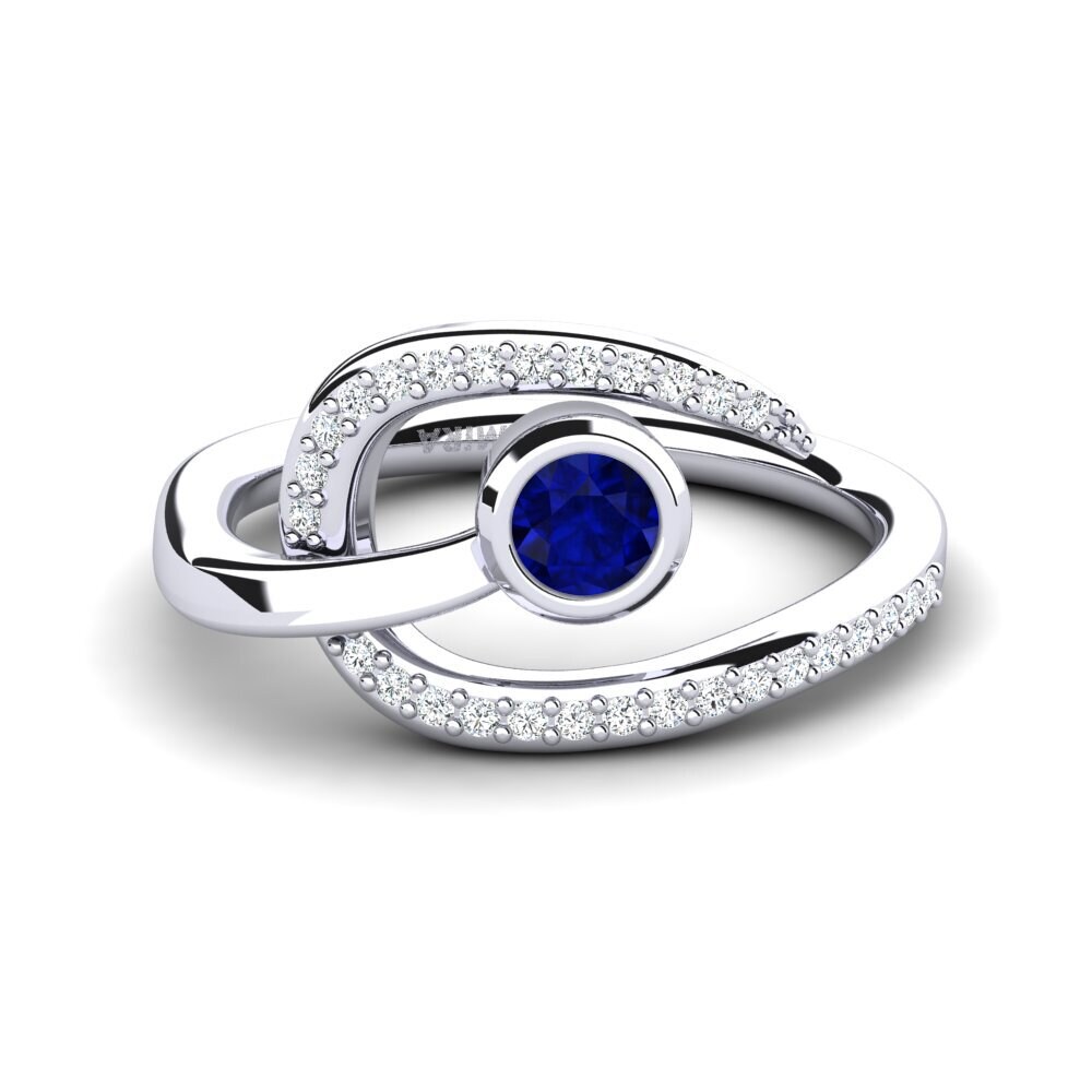 Saphir Ring Alandris
