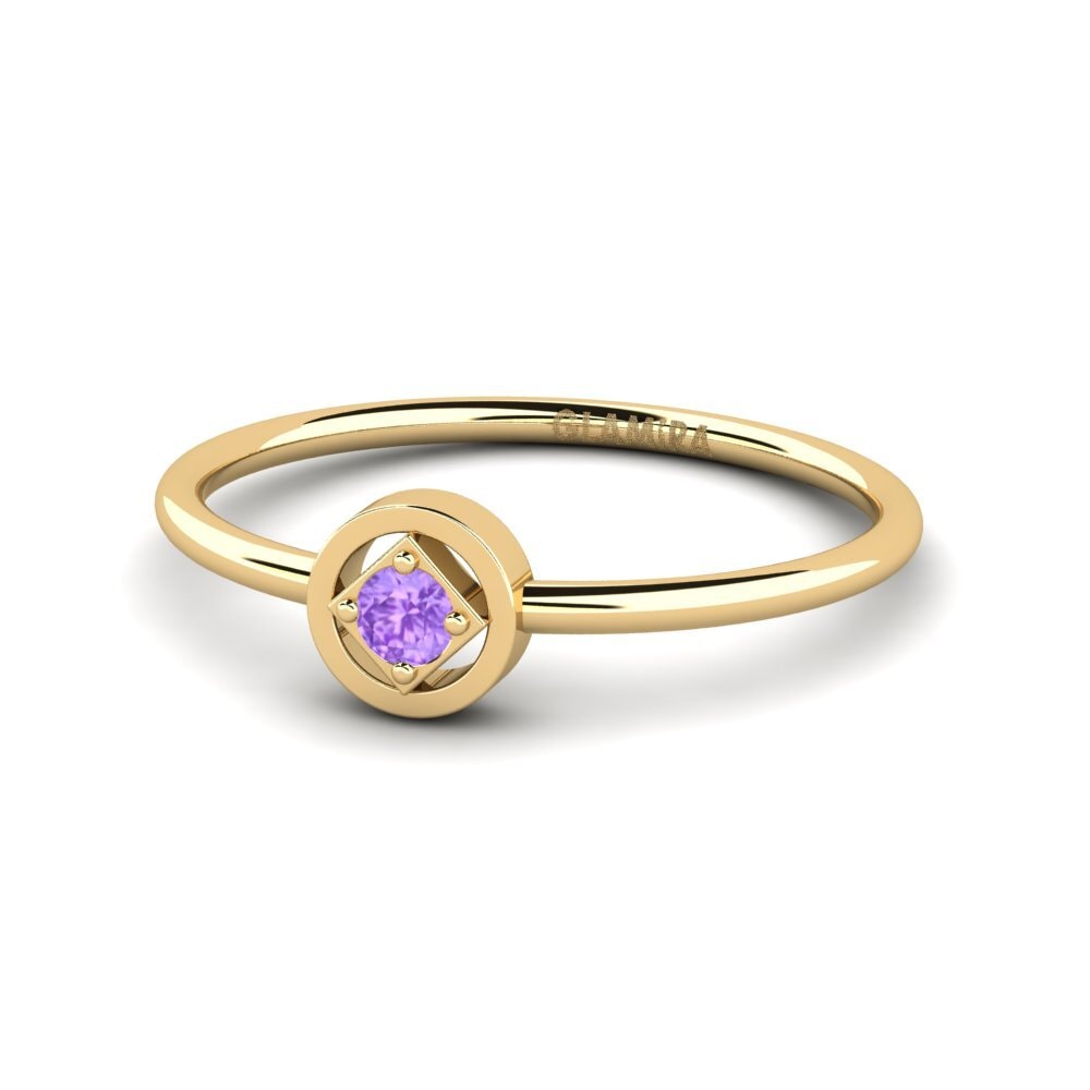 Amethyst Ring Albin