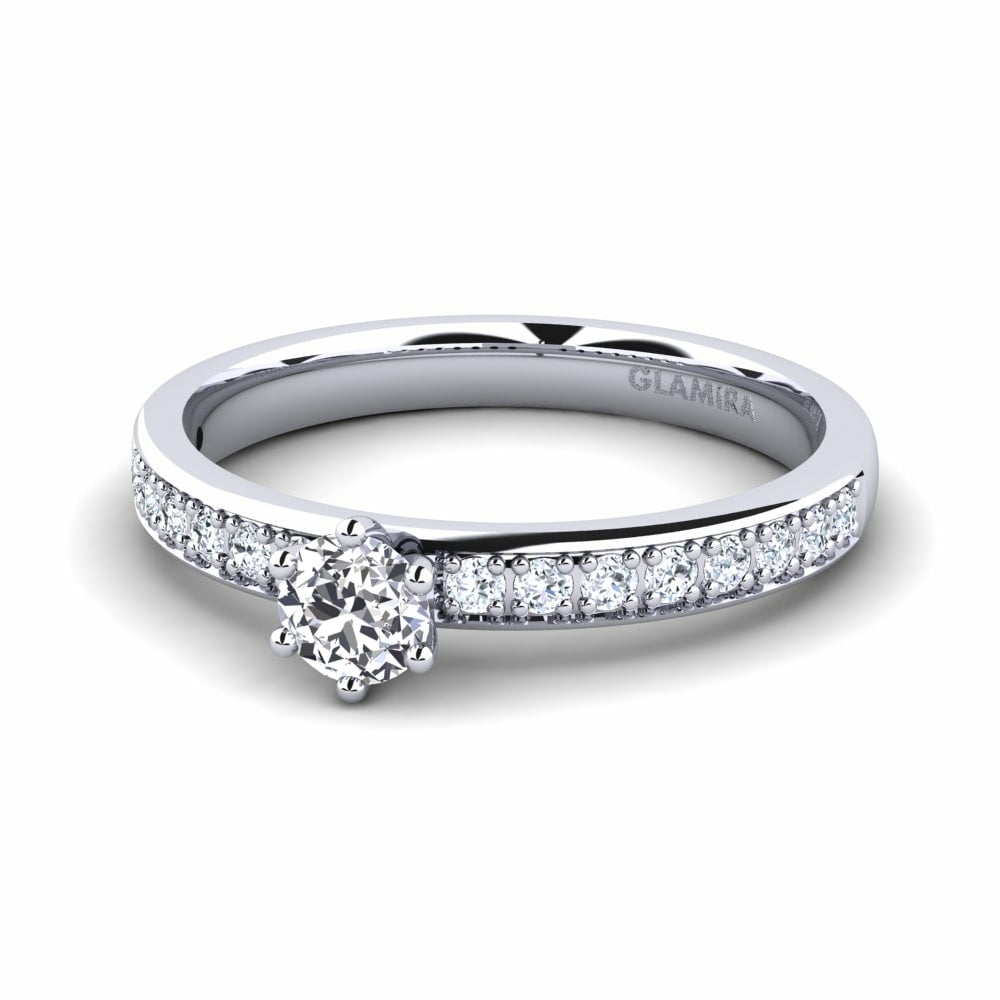 Diamant Bague de fiançailles Ageall