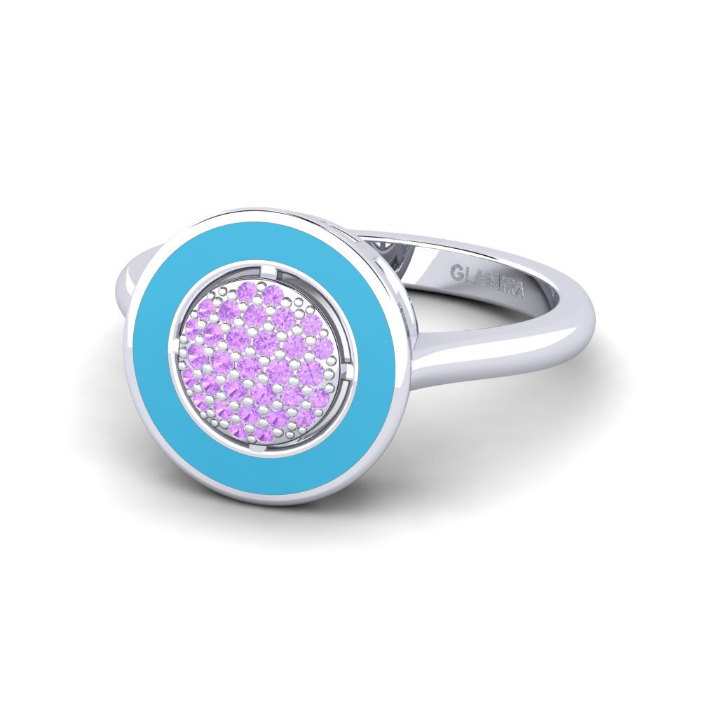 Amethyst Ring Alfort