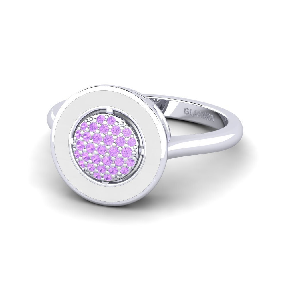 Amethyst Ring Alfort