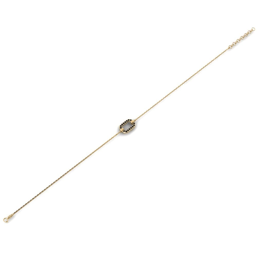 Black Onyx Women's Bracelet Alfur