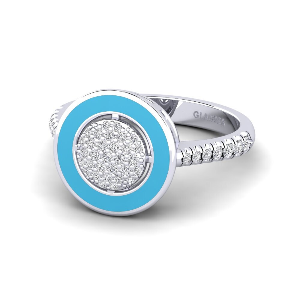 Lab Grown Diamond Ring Alignan